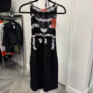 Missoni New W Tag dress